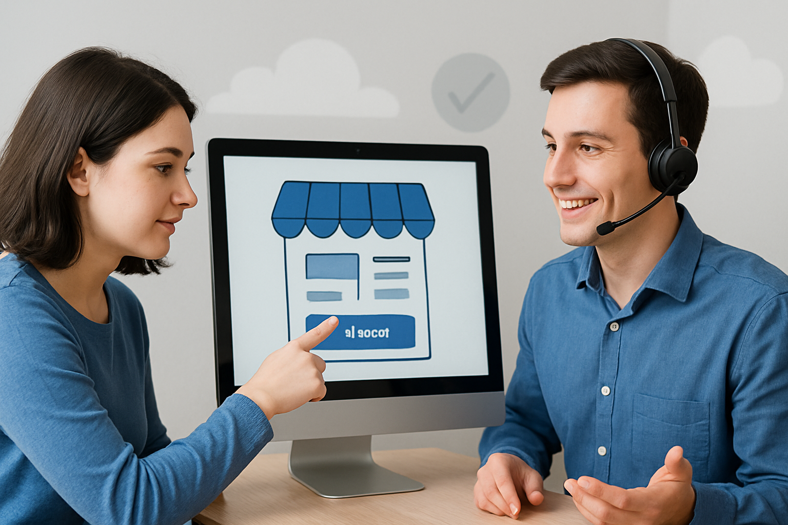 Easy seller onboarding - quick setup