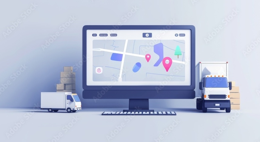 Location based discovery - find nearby shops