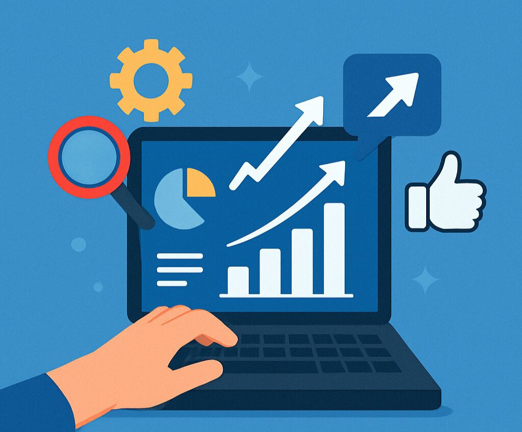 Digital marketplace growth for sellers