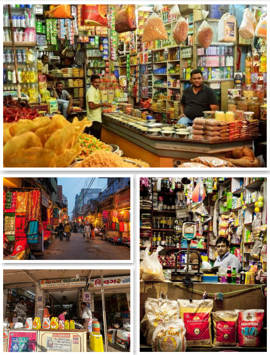 Empowering local businesses - online grocery store Ahmedabad