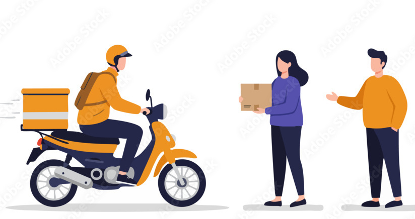 In-minute hyperlocal delivery - fast grocery delivery near me