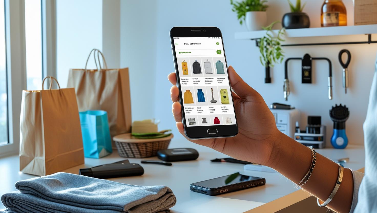 One app solution - all essentials in one app